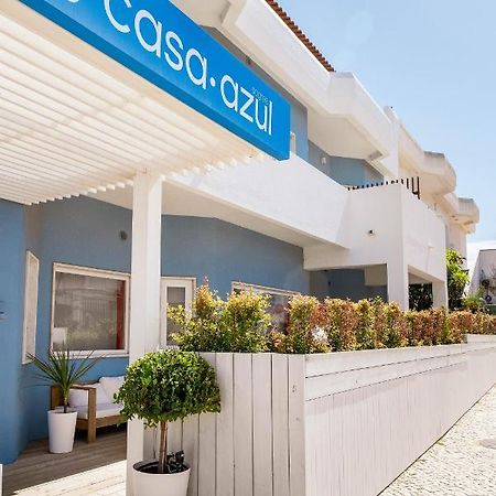 Casa Azul Sagres - Rooms & Apartments Екстериор снимка