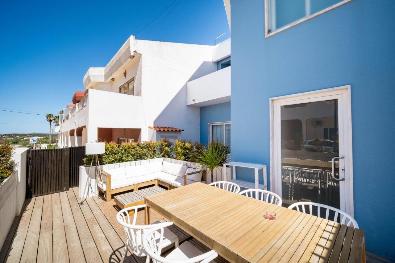 Casa Azul Sagres - Rooms & Apartments Екстериор снимка