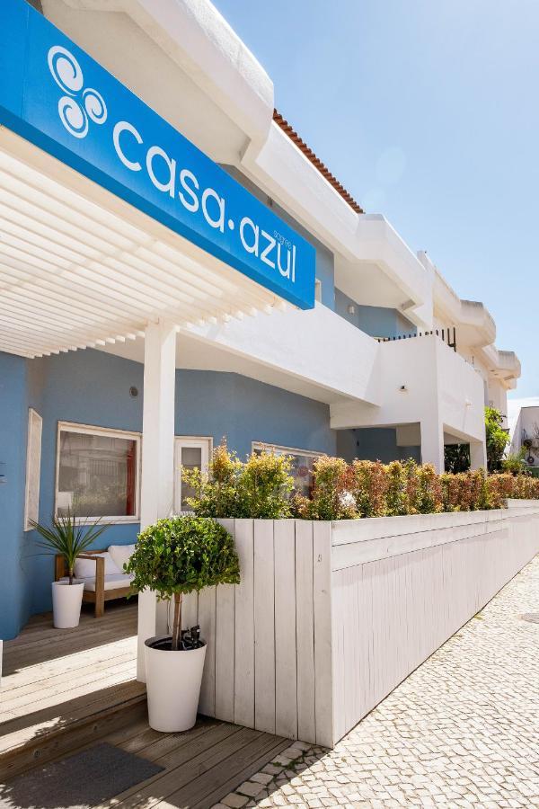 Casa Azul Sagres - Rooms & Apartments Екстериор снимка